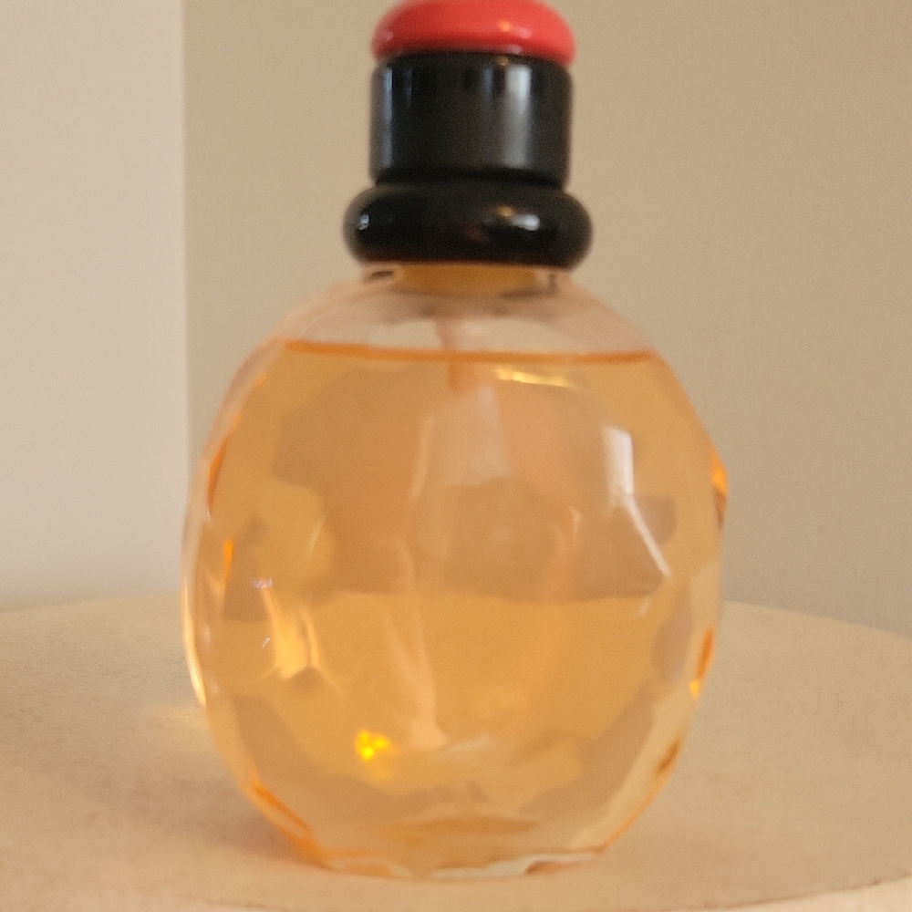 Yves Saint Laurent YSL Satin De Rose Perfumed Body Oil 5 oz 150 ml 90's RARE